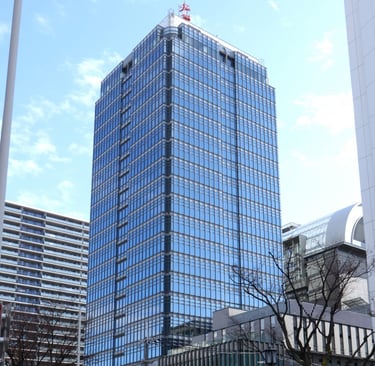 省エネ改修を行う堺市役所の外観｜堺市のニュースならサカイタイムズ