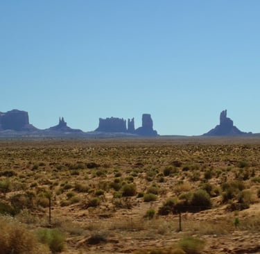 monument valley