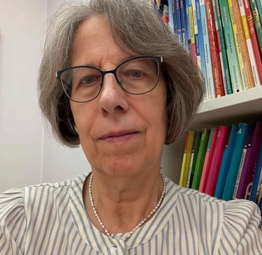 Portrait d'une professeure de français