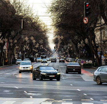 rue Budapest