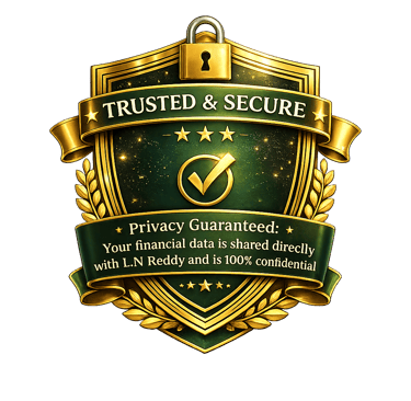 LFS Loans trust and privacy Badge
