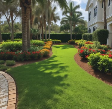 Bright, clean exterior of a house after power washing services.