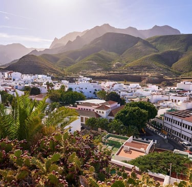 Villa de Agaete
