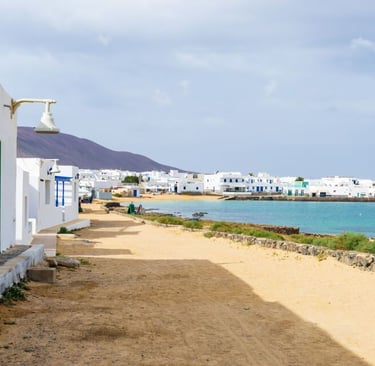 Caleta de Sebo