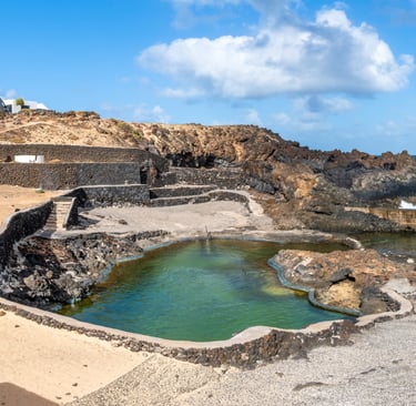 Charco del Palo