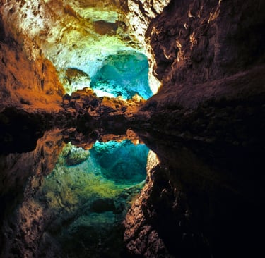 Cueva de los Verdes