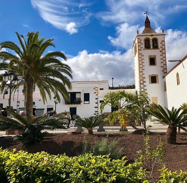 Iglesia de Santa María