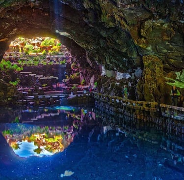 Jameos del Agua