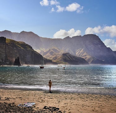 Puerto de las Nieves (Agaete)