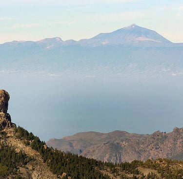 Mirador del Roque Nublo