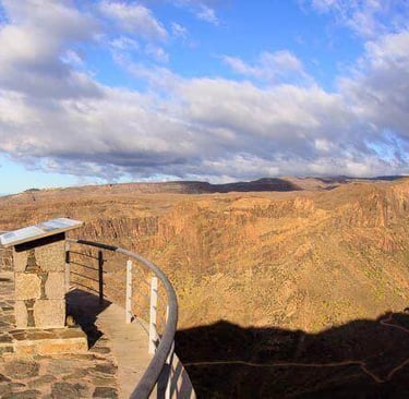 Mirador de Degollada de las Yeguas