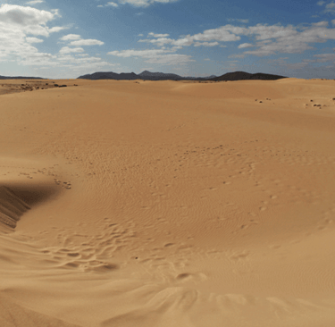 Parque Natural de Corralejo