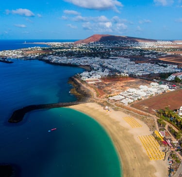 Playa Blanca