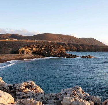 Playa de Ajuy