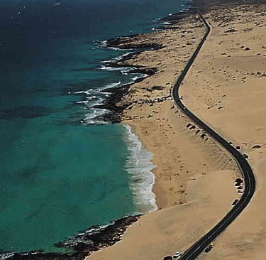 Playa de Alzada