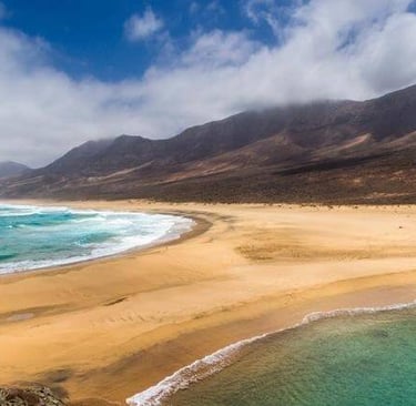 Playa de Cofete