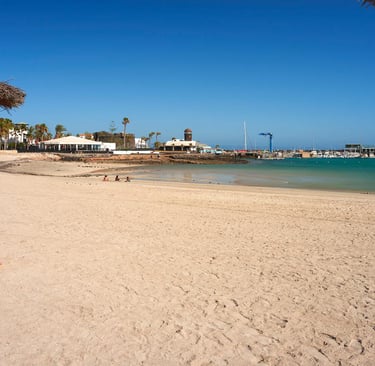 Playa de El Castillo