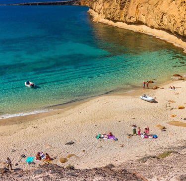 Cala de La Cocina