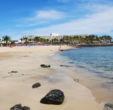 Playa de las Cucharas