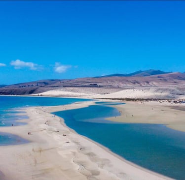 Playa de Sotavento