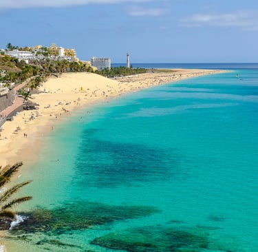 Playa del Matorral
