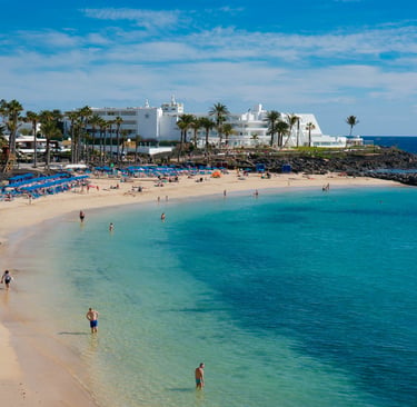 Playa Flamingo