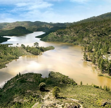 Presa de las Niñas