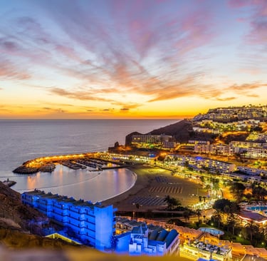 Puerto Rico (Gran Canaria)