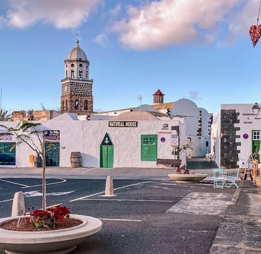 Pueblo de Teguise