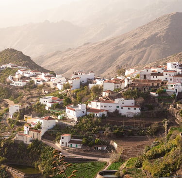 Pueblo de Tejeda