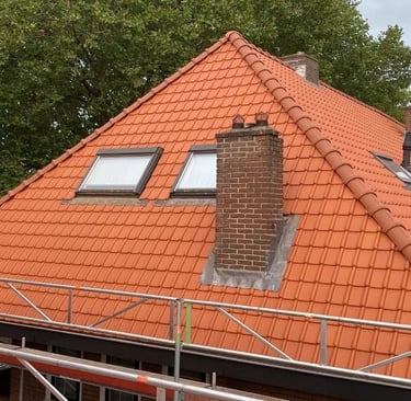 renovatie dakpan Zevenaar