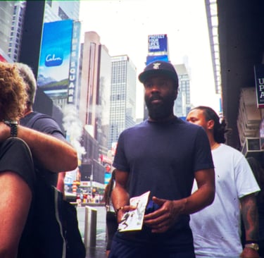 Scene from NYC | rollbak | Photographe mariage Hauts de France