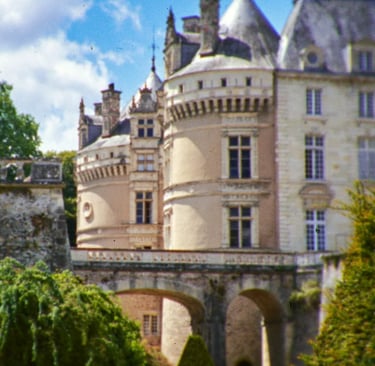 Château dans la Sarthe | rollbak | Photographe mariage Hauts de France