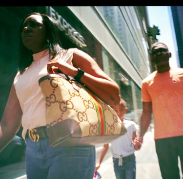 Street photo family NYC | rollbak | Photographe mariage Hauts de France