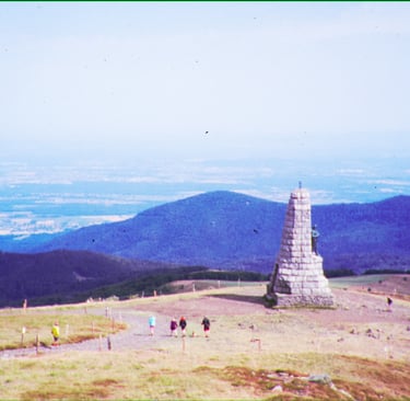 Le grand Ballon des Vosges | rollbak | Photographe mariage Hauts de France
