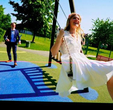 Swinging wedding | rollbak | Photographe mariage Lille - Dunkerque - Arras