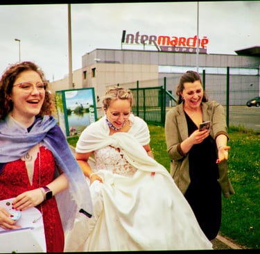 Wedding market | rollbak | Photographe mariage Lille - Dunkerque - Arras