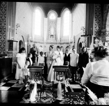 Sacrée famille | rollbak | Photographe mariage Lille - Dunkerque - Arras