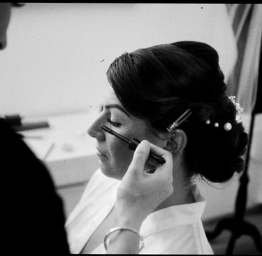 Maquillage et autres pensées | rollbak | Photographe mariage Lille - Dunkerque - Arras