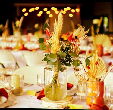 Déco bohème chic | rollbak | Photographe mariage Lille - Dunkerque - Arras
