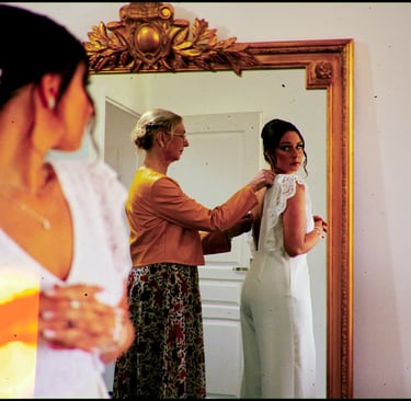 Miroir mon beau miroir | rollbak | Photographe mariage Lille - Dunkerque - Arras