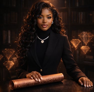 Diamond Renee legacy engineering speaking topic