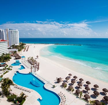 vacaciones en mexico