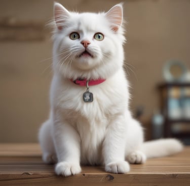 white concrete building