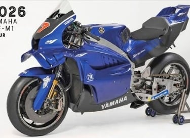 yamaha YZF-M1 V