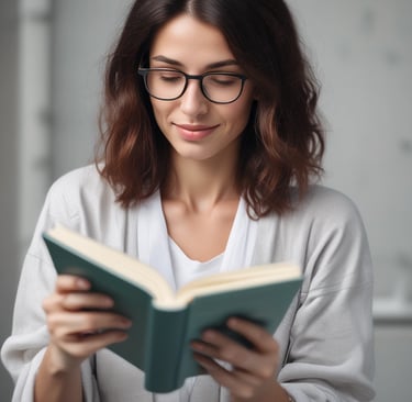 person writing on white paper
