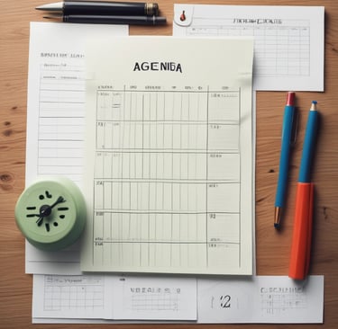 a tall building with a sign on top of it