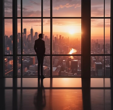 person writing on white paper