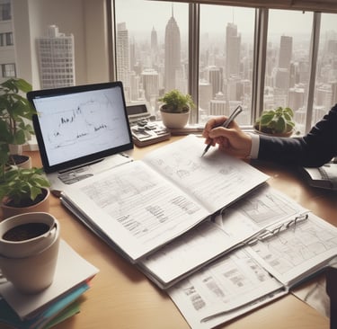 a small building with a lot of sticks sticking out of it