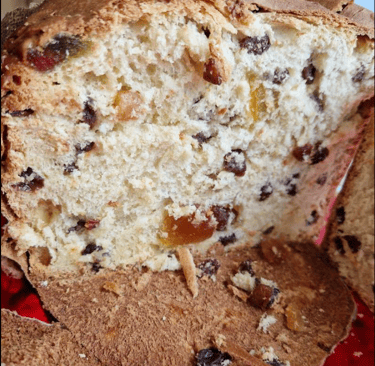 les Panetones fruits ou chocolat